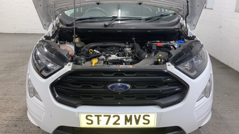 Ford EcoSport 1.0 EcoBoost 125 ST-Line 5dr Petrol Hatchback